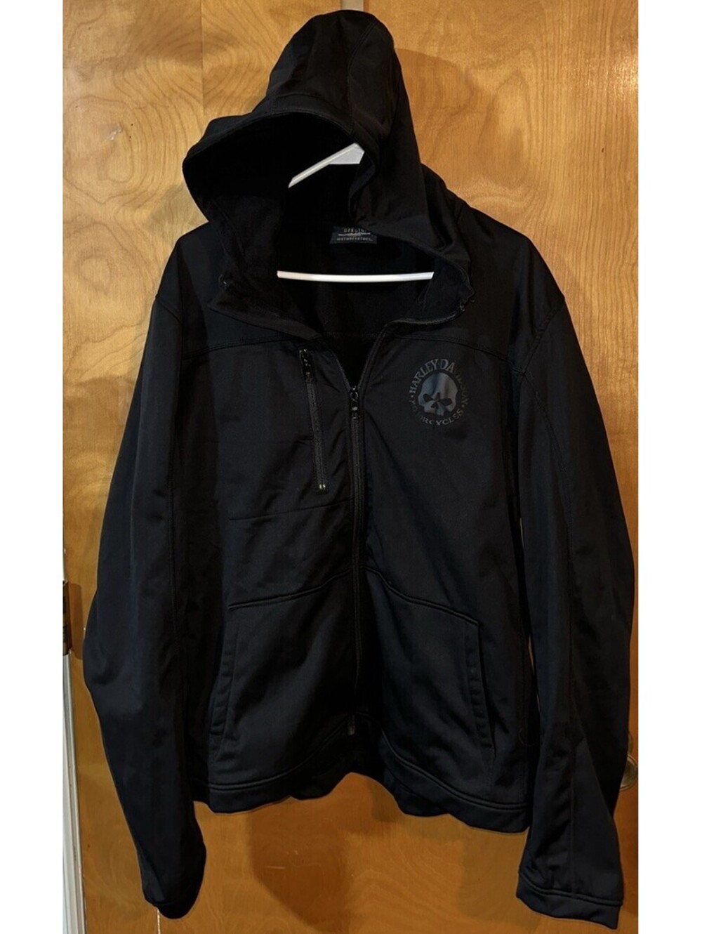 harley davidson genuine motor clothes jacket Size 2 XL